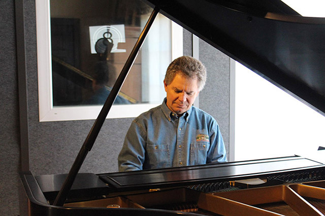 The Grand Piano